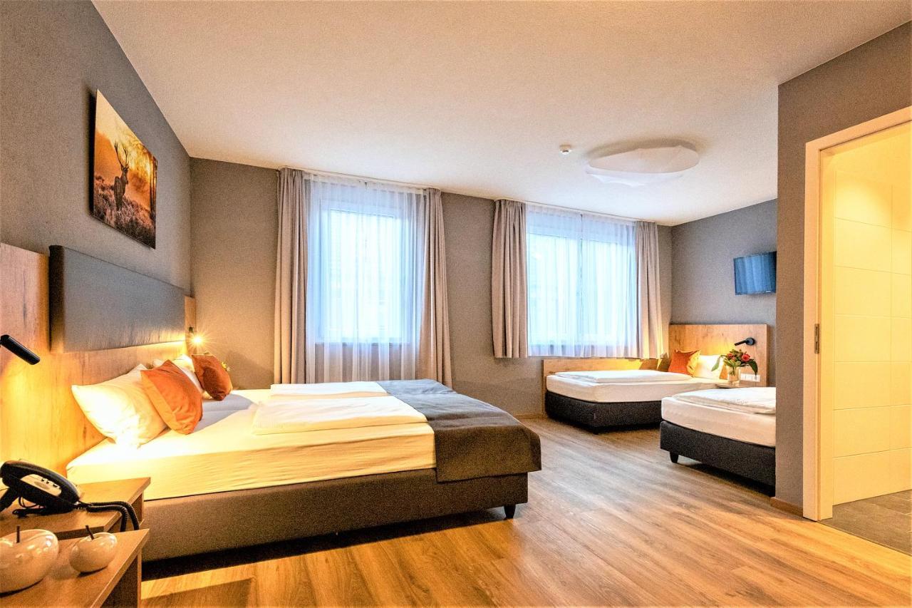 Hotel La Mirabelle Close To Europa Park ラインハウゼン エクステリア 写真