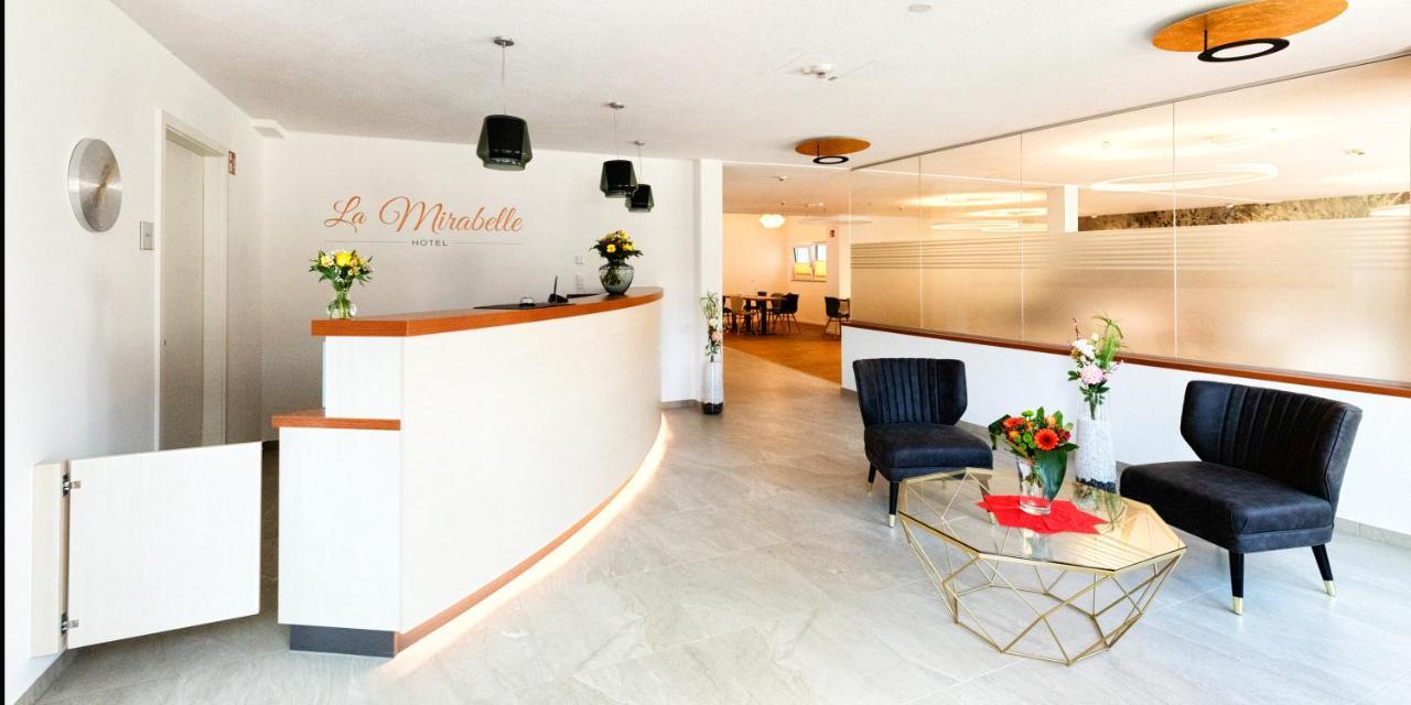 Hotel La Mirabelle Close To Europa Park ラインハウゼン エクステリア 写真